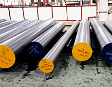 hot forged iron bars