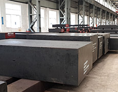 hot forged iron bars