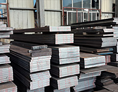 hot forged iron bars