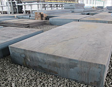 hot forged iron bars