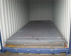 hot forged iron bars